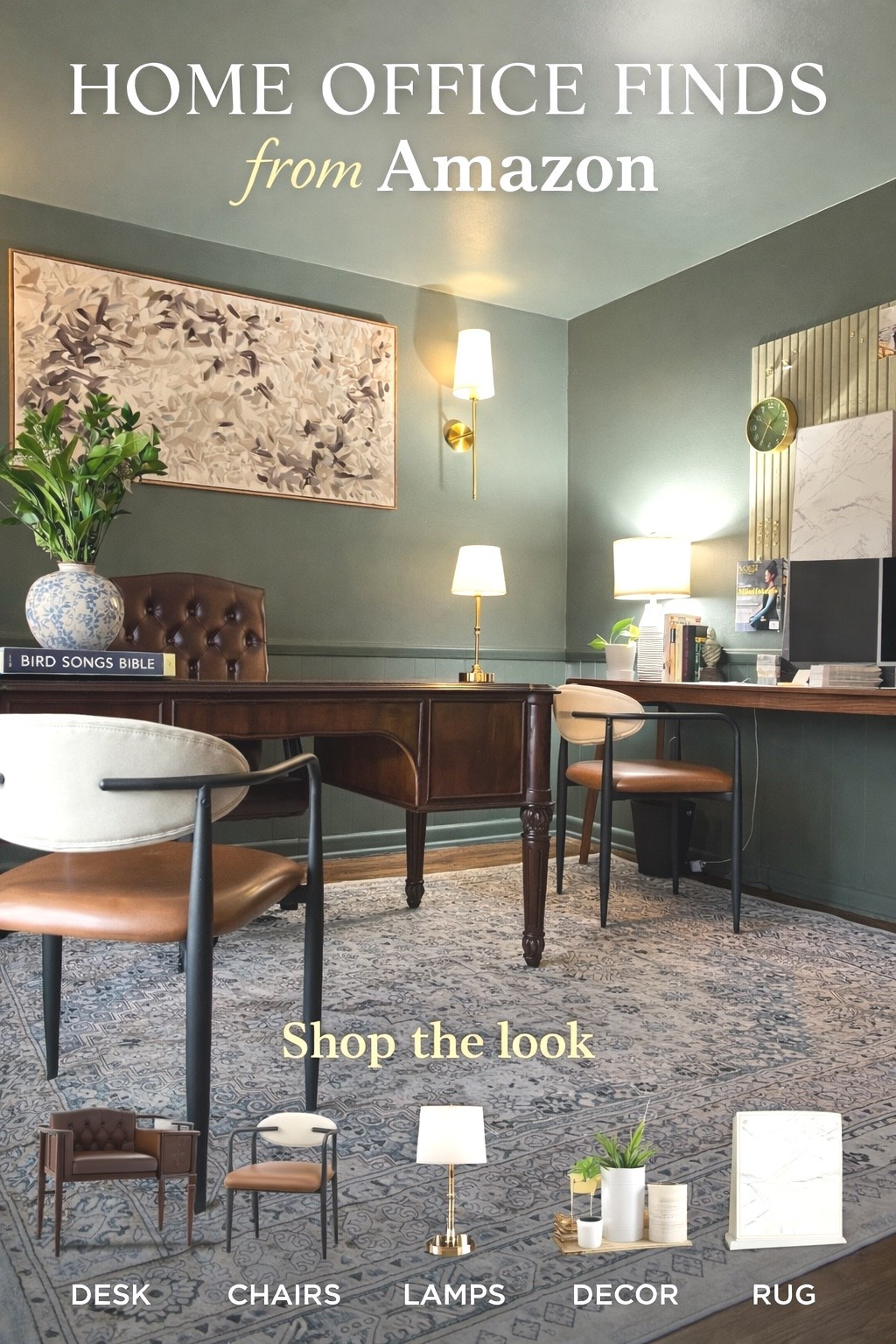 Moody Office Essentials 

#LTKHome #LTKmomlife #LTKdayinmylife