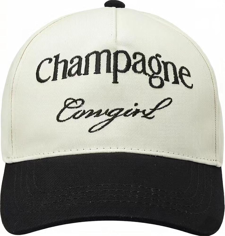 Embroidered Lettering Print Dad Hat Baseball Cap Vintage Snapback Hat | Amazon (US)