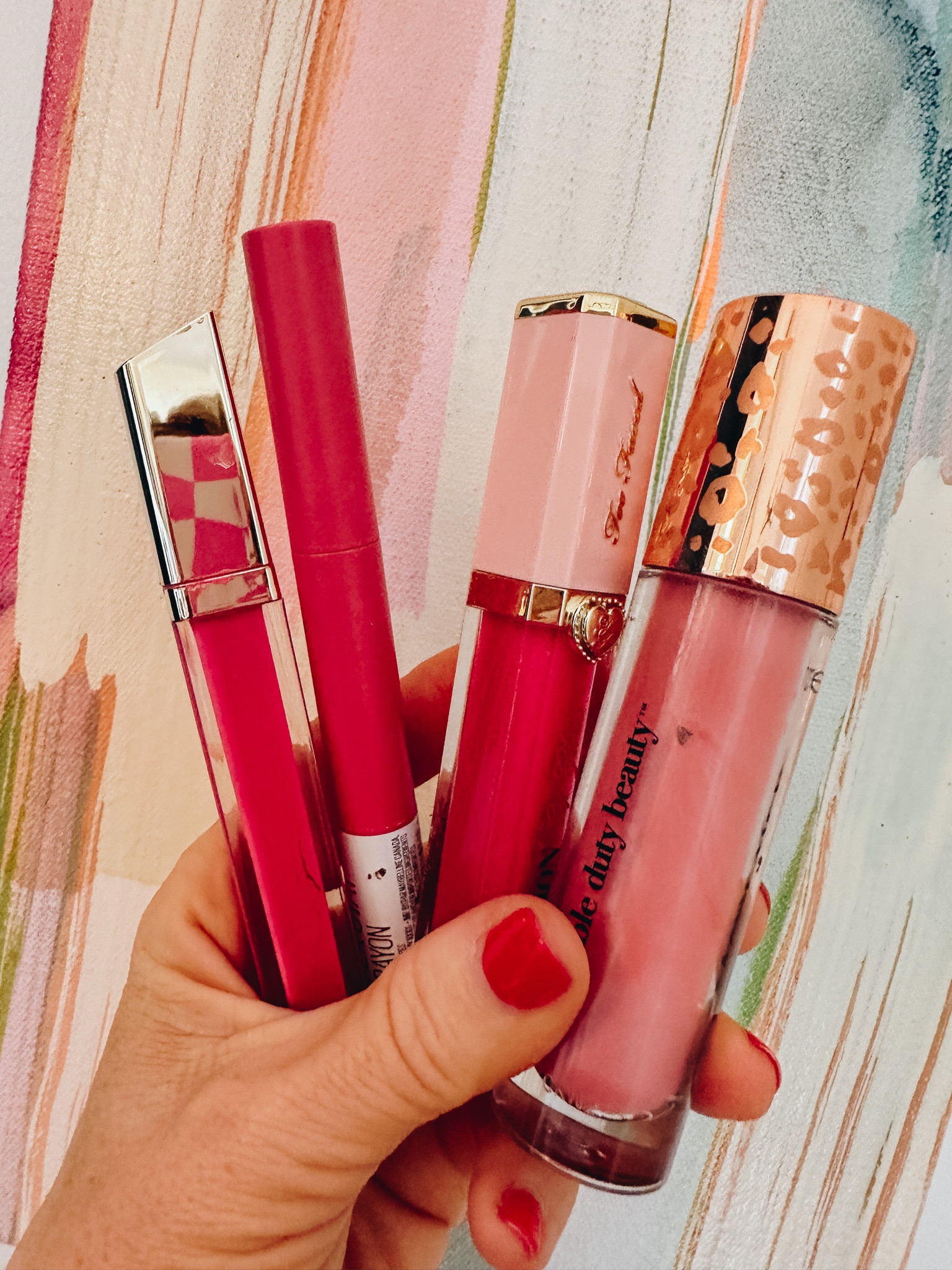 perfectly pink beauty favs 


#LTKstyletip #LTKunder50 #LTKbeauty