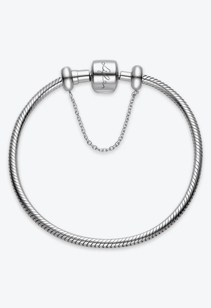 Pulseira Prata Life By Vivara Sua História | ZZ Mall (BR)