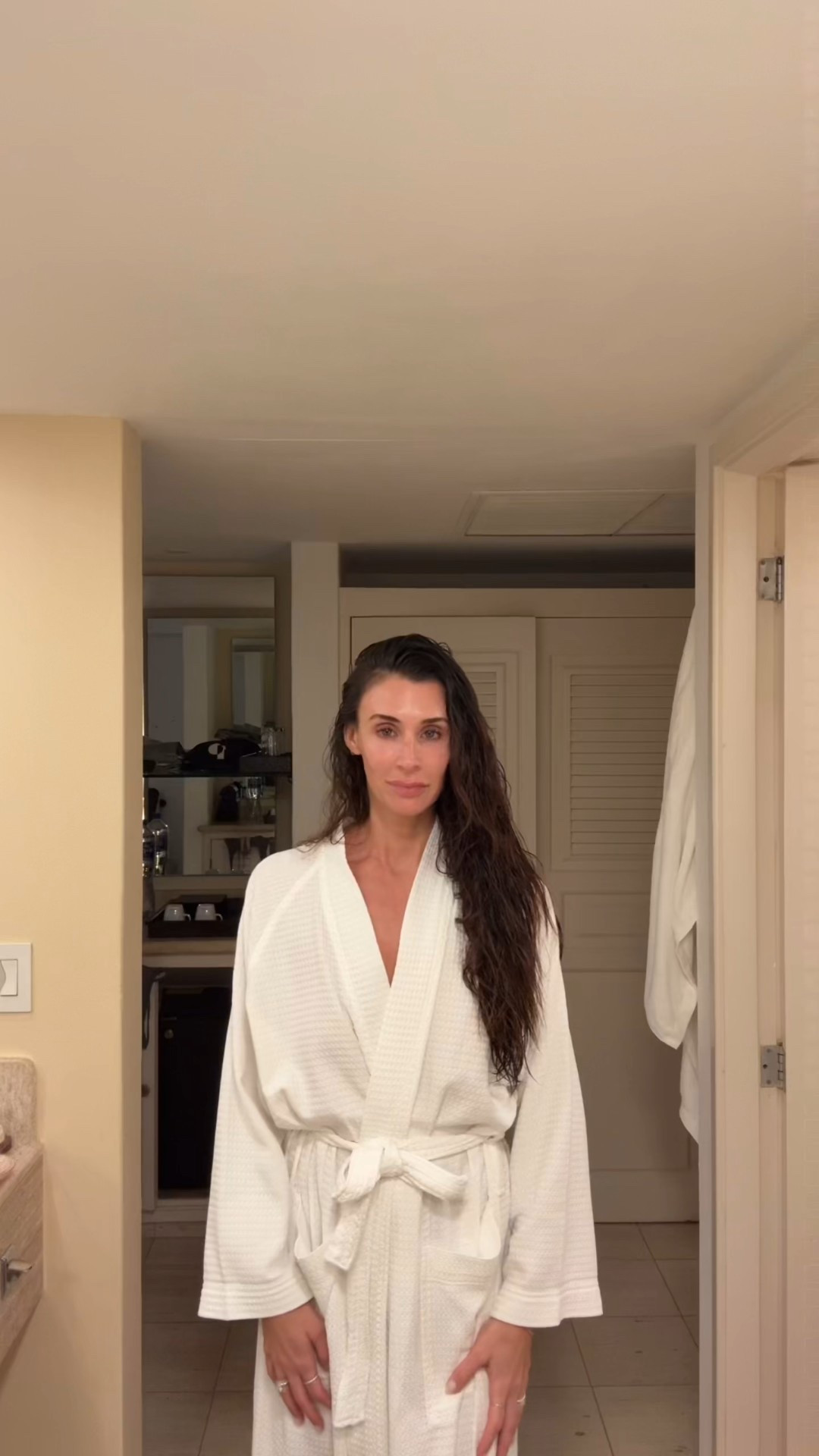 I love this Amazon set so much! Comes in other colors. Really soft and comfy! Perfect for a warm vacation! 

#LTKgrwm #LTKootd #LTKTravel