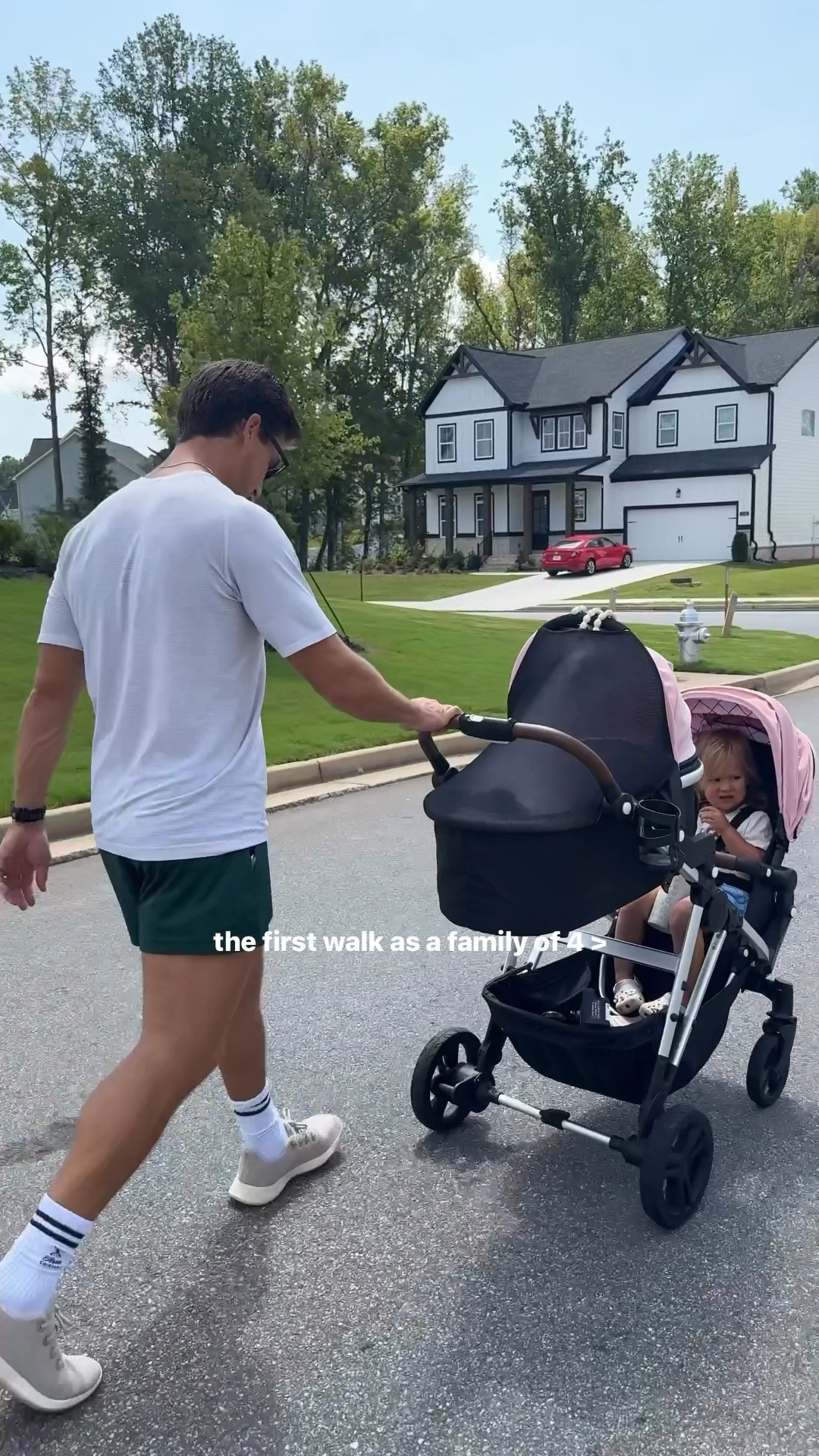 Our double stroller that we love is from Mockingbird! This is their 2.0 version 

#LTKBaby #LTKKids #LTKFamily