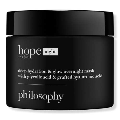 Hope In A Jar Deep Hydration & Glow Overnight Mask | Ulta