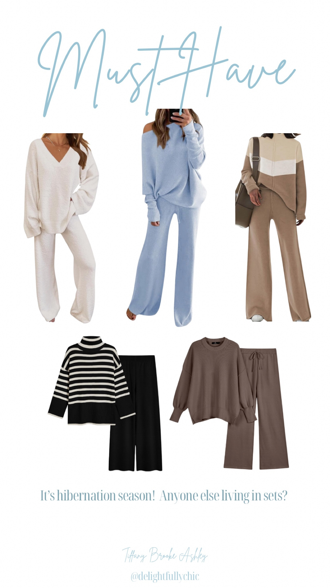 Living in cozy sets this winter season!!  Who's with me?! 

#LTKSaleAlert #LTKHome #LTKFindsUnder50