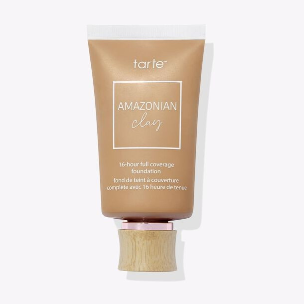 Amazonian clay 16-hour full coverage foundation | tarte cosmetics (Global)