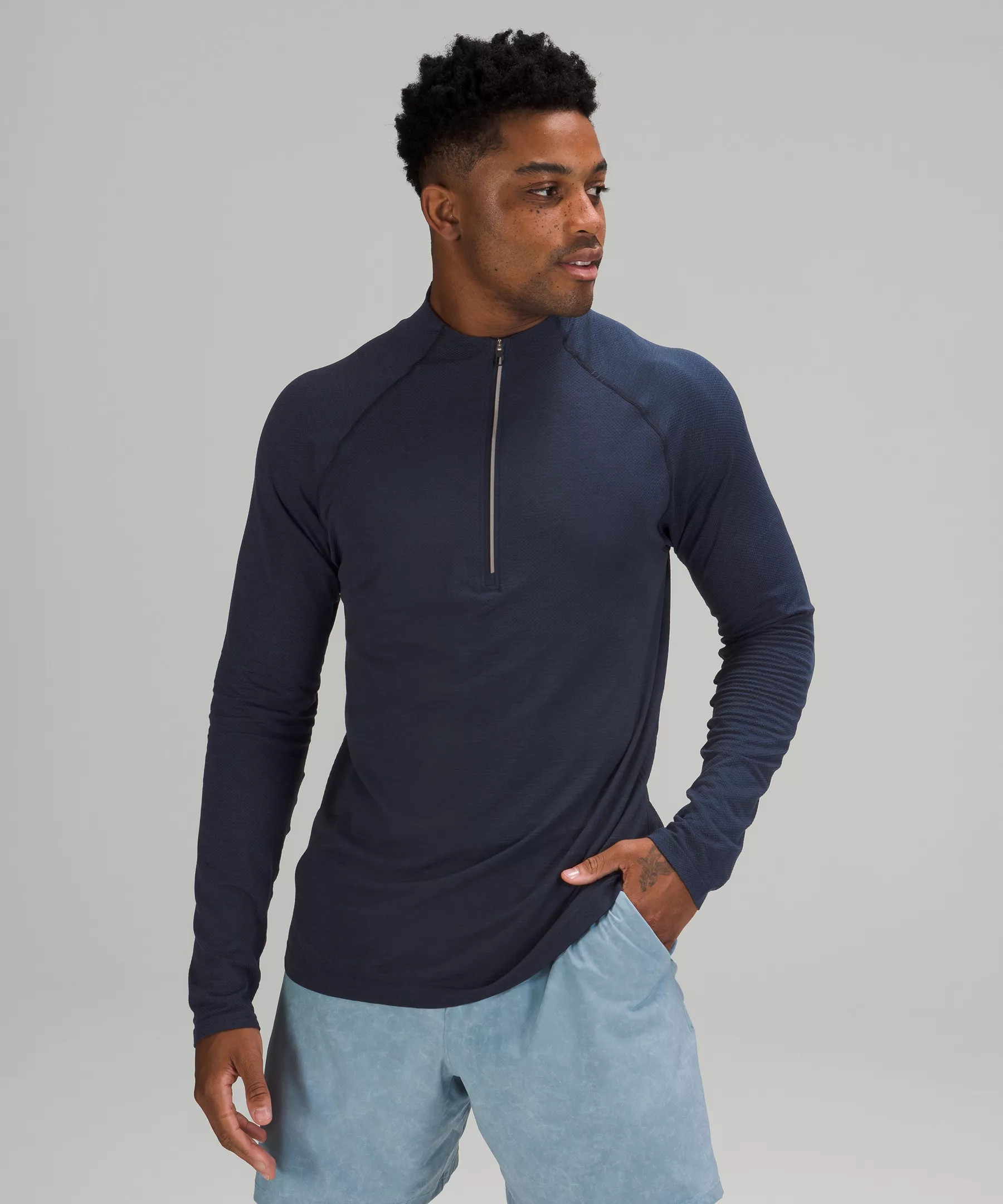 Metal Vent Tech 1/2 Zip 2.0 | Lululemon (US)