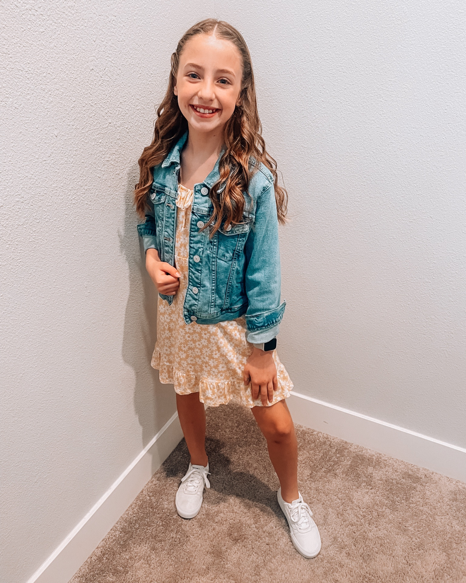 Cute girls Easter outfit 

#LTKkids #LTKfindsunder50 #LTKshoecrush