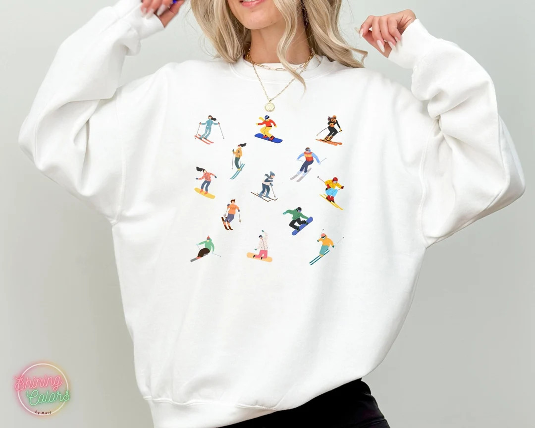 Apres Ski Sweatshirt or Hoodie,snowboarding Sweatshirt,ski Sweater,apres Ski Club Sweatshirt,ski ... | Etsy (US)