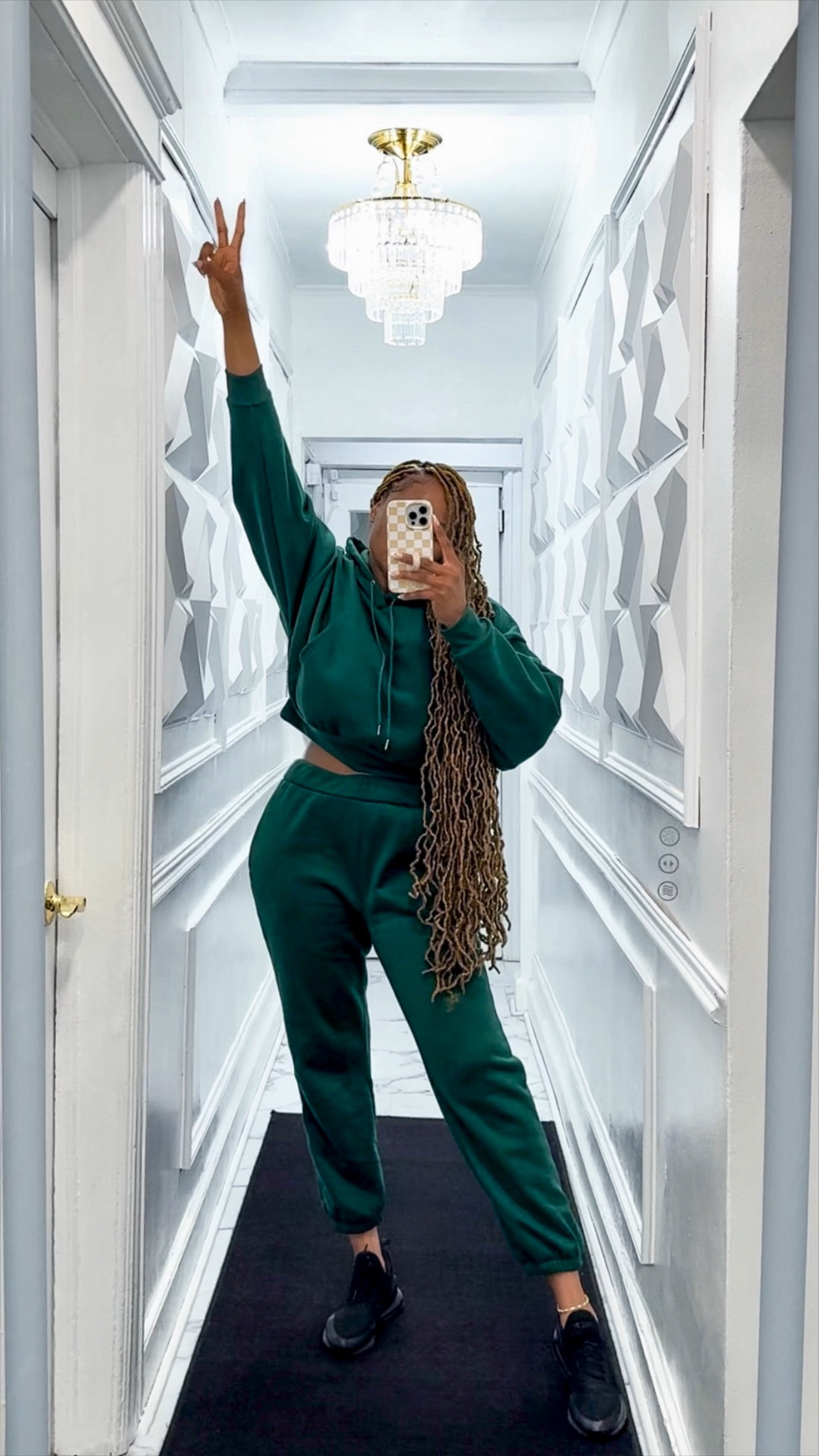 Wash day & braiding!  Tried the Locs hairstyle & absolutely love it 💕 Tap below to shop! Follow me @omabelle for more Fashion, Home & everything inbetween. Glad to have you here!!! 💕😊🙏


#LTKbeauty #LTKitbag #LTKVideo