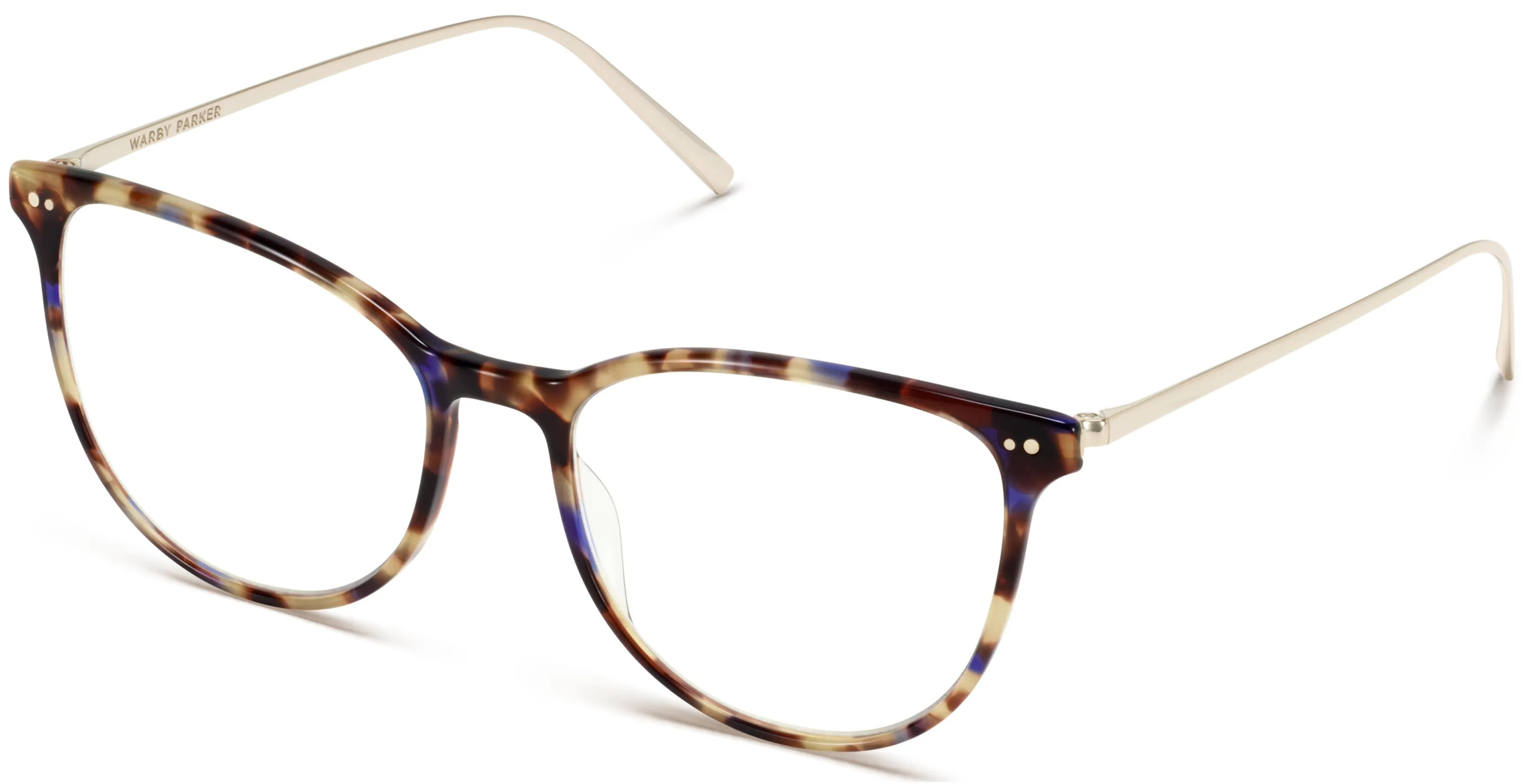 HomeEyeglassesMarenMarenMarenStarting at $145 20% off extra Rx pairs(55)ColorViolet Magnolia wit... | Warby Parker (US)