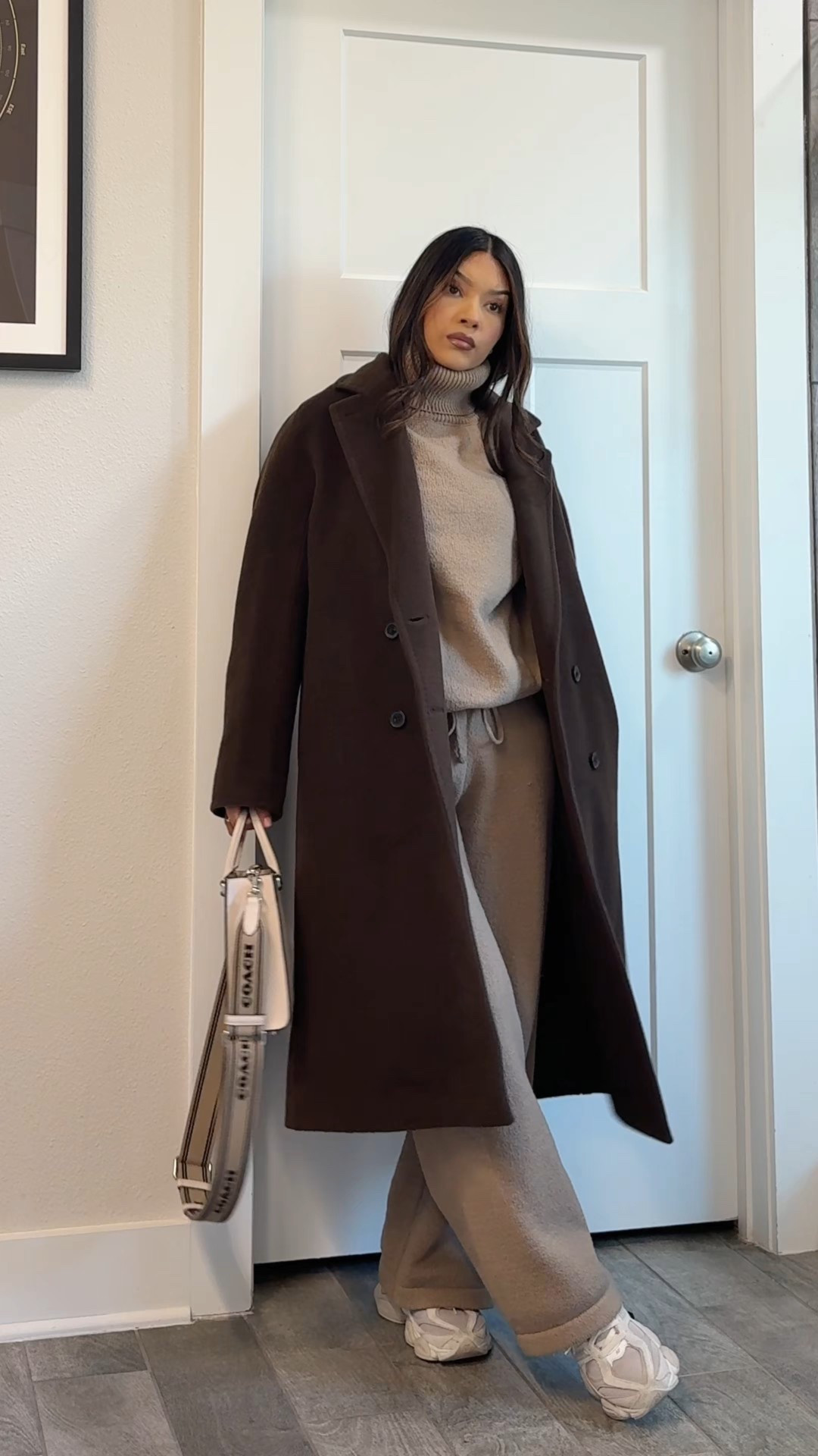 Matching set linked on my tik tok! 
Coat XS 

#LTKmomlife #LTKSeasonal #LTKootd