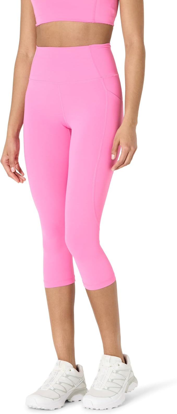 Amazon Essentials Women's Active FormFlex Buttery Soft High Waist Yoga Workout Leggings | Amazon (US)