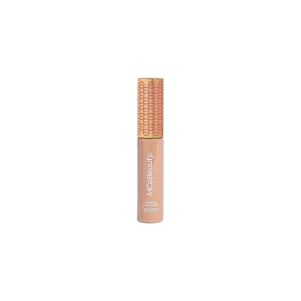MCoBeauty Instant Concealer Camouflage & Contour, Medium Beige, Perfecting Contour with Flawless ... | Amazon (US)