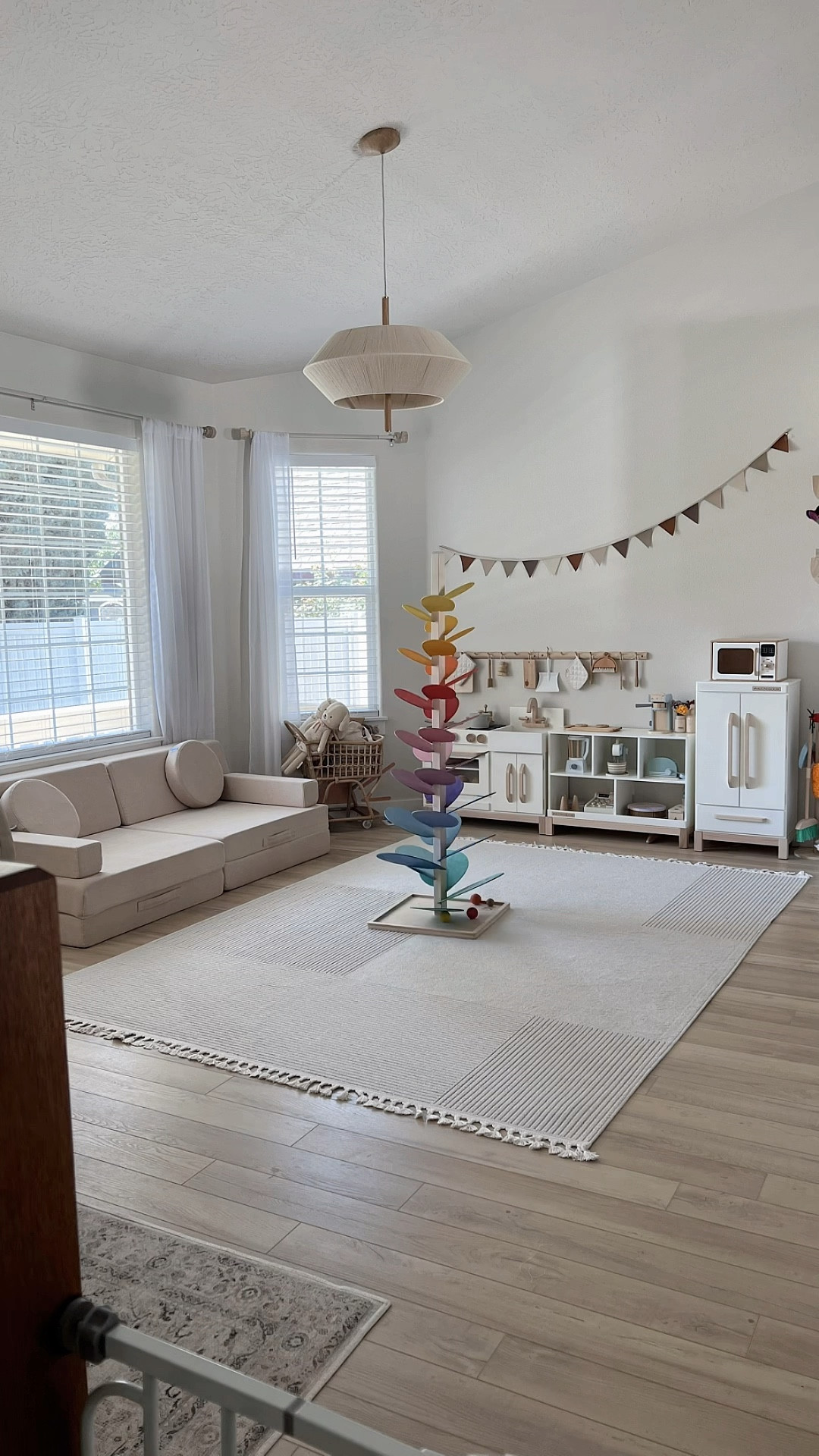 Part 2 of our playroom must haves!

| neutral toys, play kitchen, neutral plaroom, toddler toys, kid toys, wooden toys, playroom inspo, playroom furniture, organizing, playroom organization, organizing solutions | 

 #playroom #playroomdecor #playroominspo #playroomdesign #playrooms #playroomideas #playroomorganization #playroomstyling #playroommakeover #playroomfun #playroomfurniture #miltonandgoose #cuddleandkind #cuddleandkinddolls #neutralplayroom #neutralplaymat #kidspace #kidspaces #playroomfun #playroominteriors 

#LTKkids #LTKhome #LTKGiftGuide