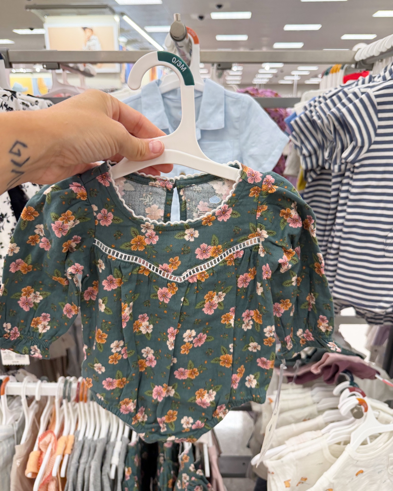 New baby girl outfits for fall at Target 🌸 @Target

#LTKmomlife #LTKBaby #LTKBump