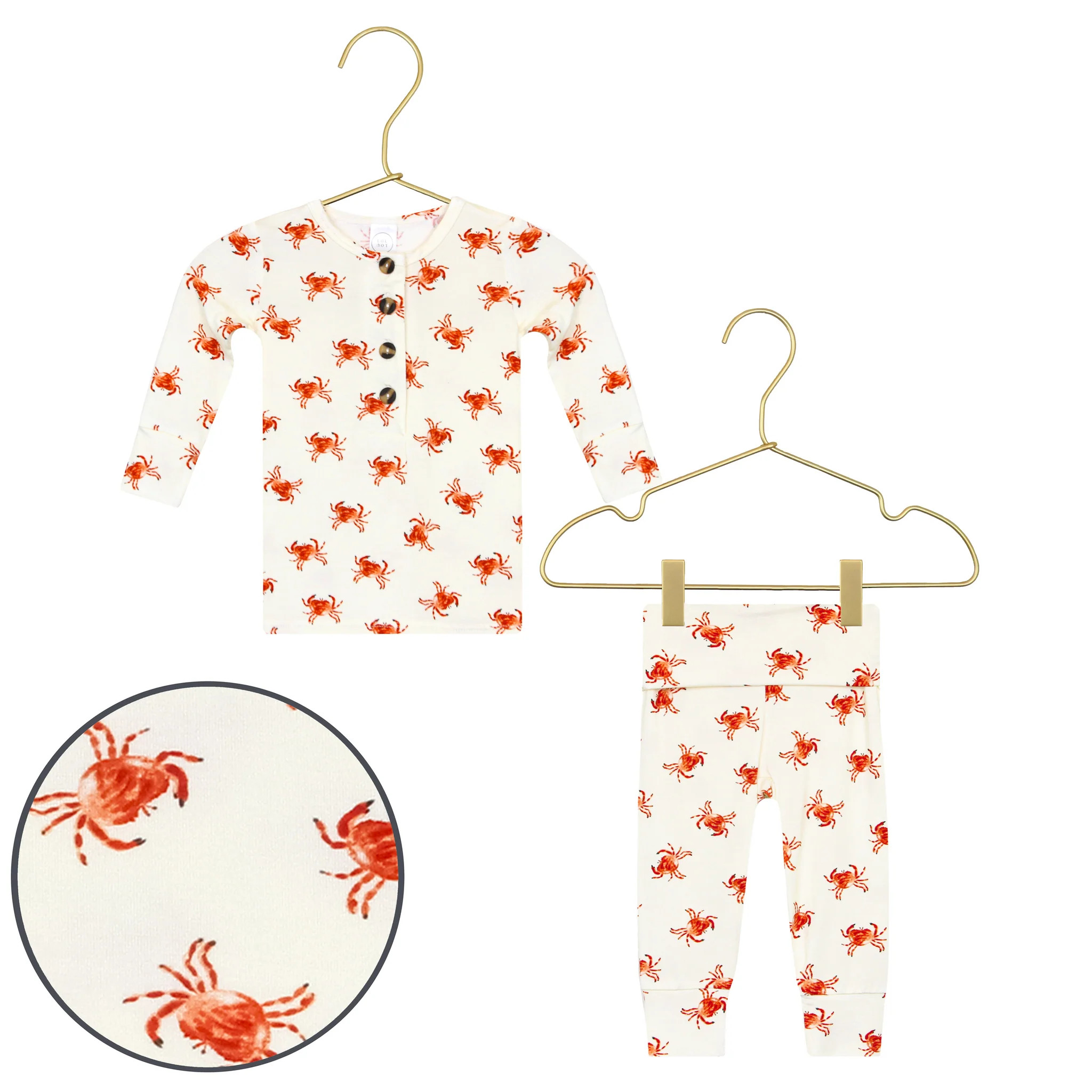 Radd Top + Bottoms | Lou Lou & Company