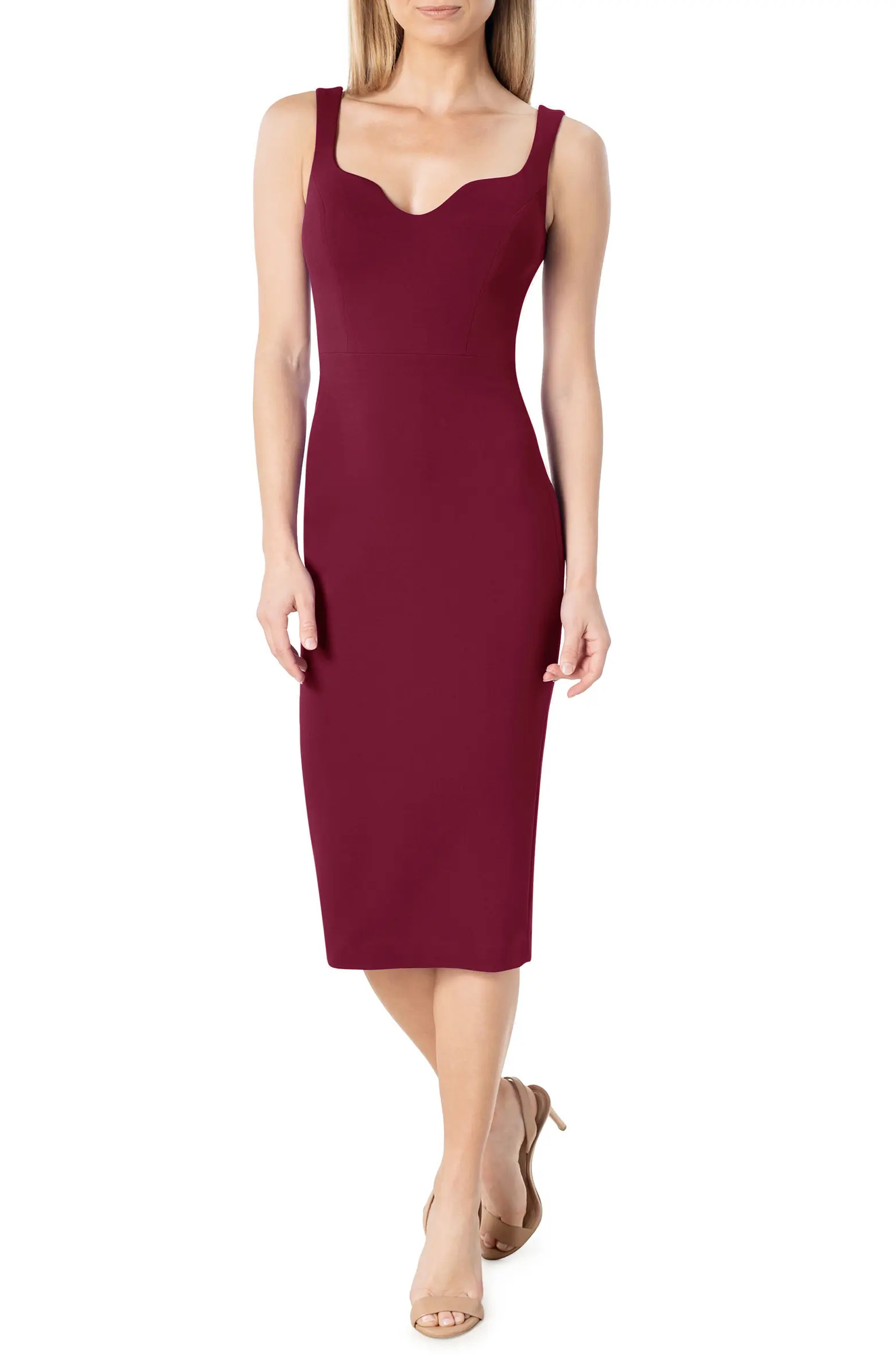 Sloane Sleeveless Sheath Dress | Nordstrom