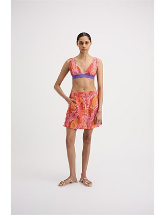 Liandra Swim Social Mini Skirt | David Jones | David Jones (Australia & New Zealand)