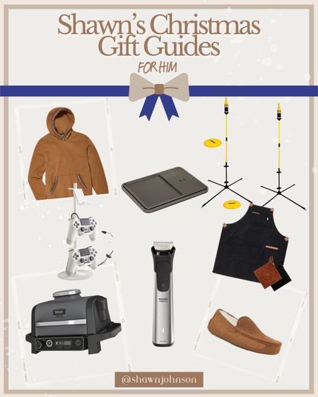 Sometimes buying for him can be the hardest! Here’s some ideas! 

#LTKHoliday #LTKmens #LTKGiftGuide