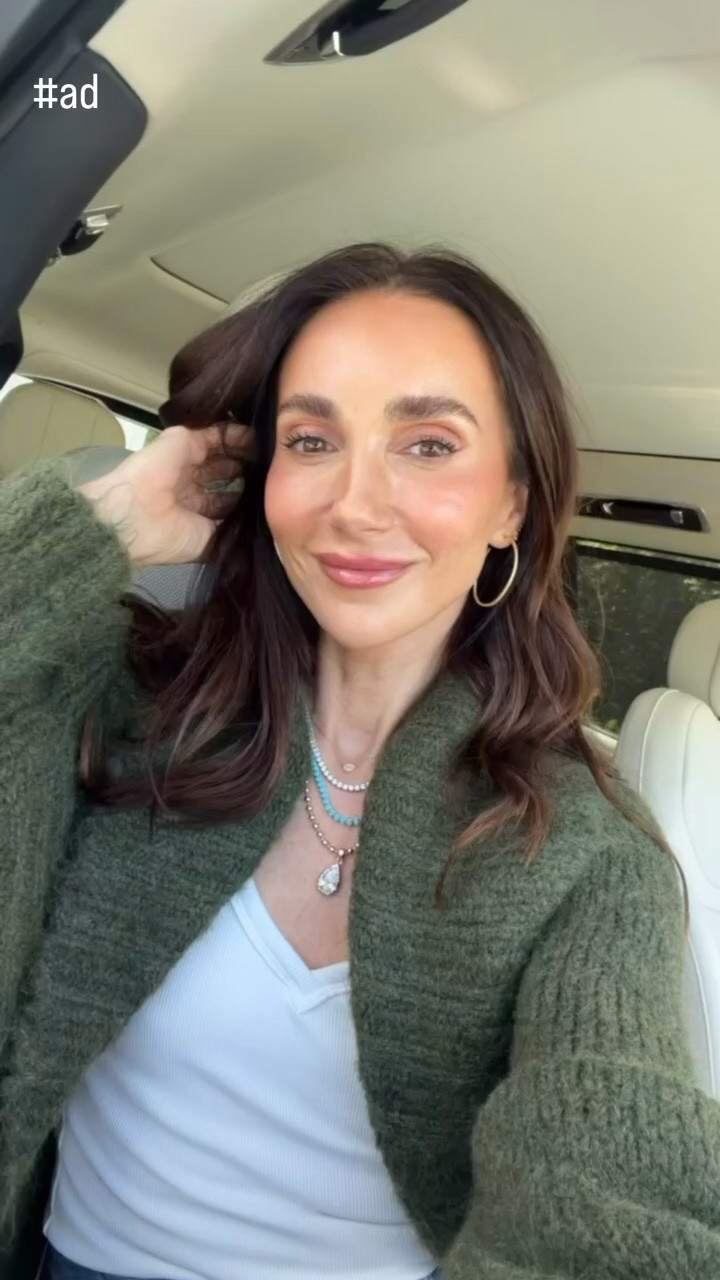 #ad The makeup products I reach for when I want my makeup to last all day. The e.l.f. Power Grip Primer creates the perfect base before makeup, and the Power Grip Dewy Setting Spray helps keep everything looking fresh from morning to evening.

e.l.f. primer, e.l.f. setting spray, e.l.f. cosmetics, makeup primer, makeup setting spray, long lasting makeup, makeup routine, beauty favorites, Target beauty finds, everyday makeup, beauty over 40 #elfpartner #TargetPartner @Target @elfcosmetics

Story Tags (all frames): #Ad #elfpartner #TargetPartner @Target @elfcosmetics

#LTKOver40 #LTKBeauty