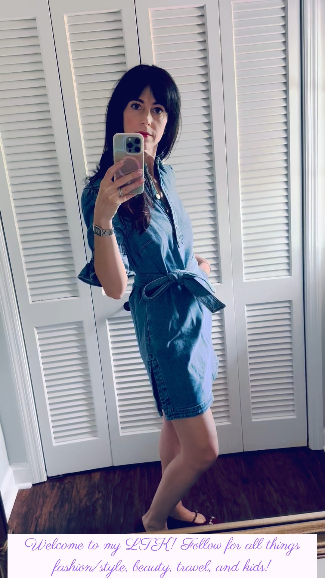 Welcome to my LTK! I’m a mom of three living in the NYC area and I love fashion and style! I’ll be posting my curated edits of all my favorite things here! Thanks for following along! 