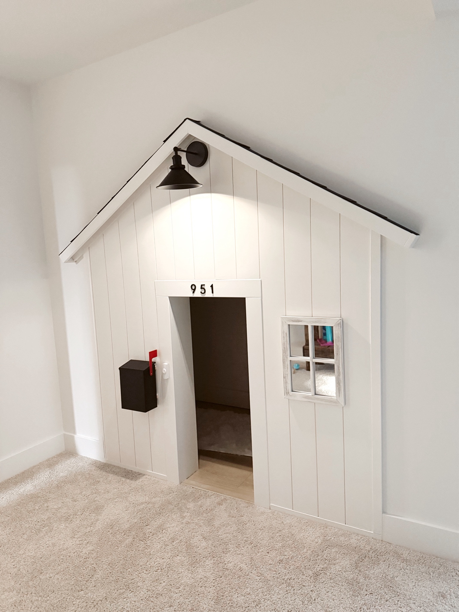 The basement playhouse turned out so cute. My husband got the shiplap from Lowe’s but I tried to link everything else

#LTKkids #LTKhome #LTKfamily