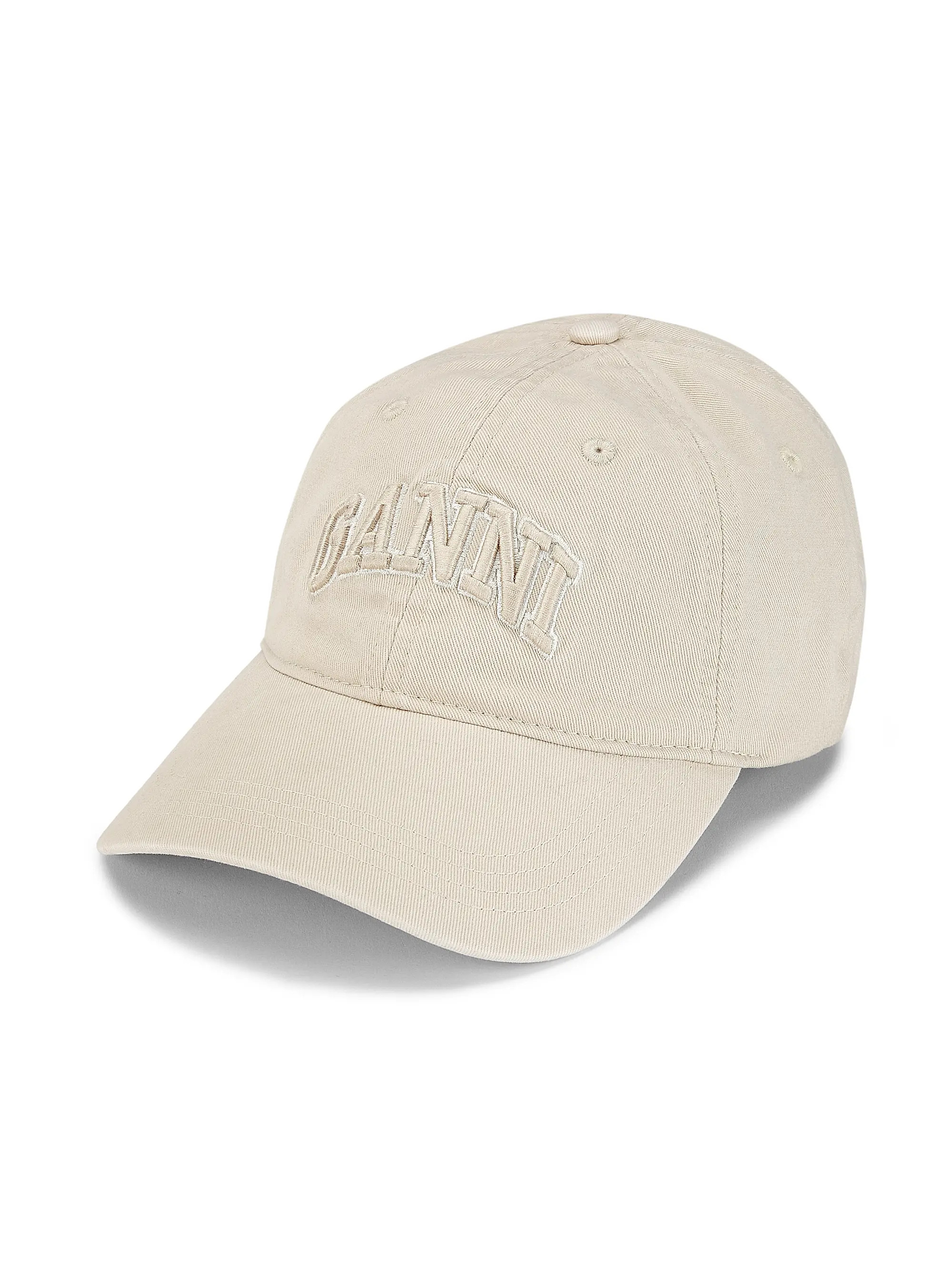 Washed Cotton Canvas Cap | Saks Fifth Avenue