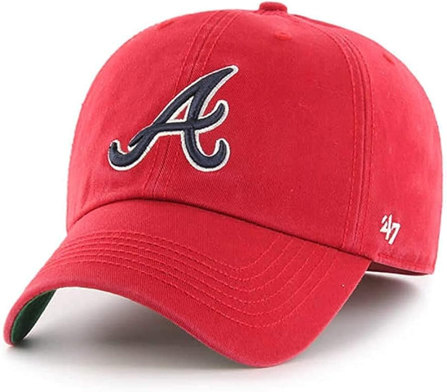 '47 MLB Alternate Clean Up Adjustable Hat, Adult | Amazon (US)