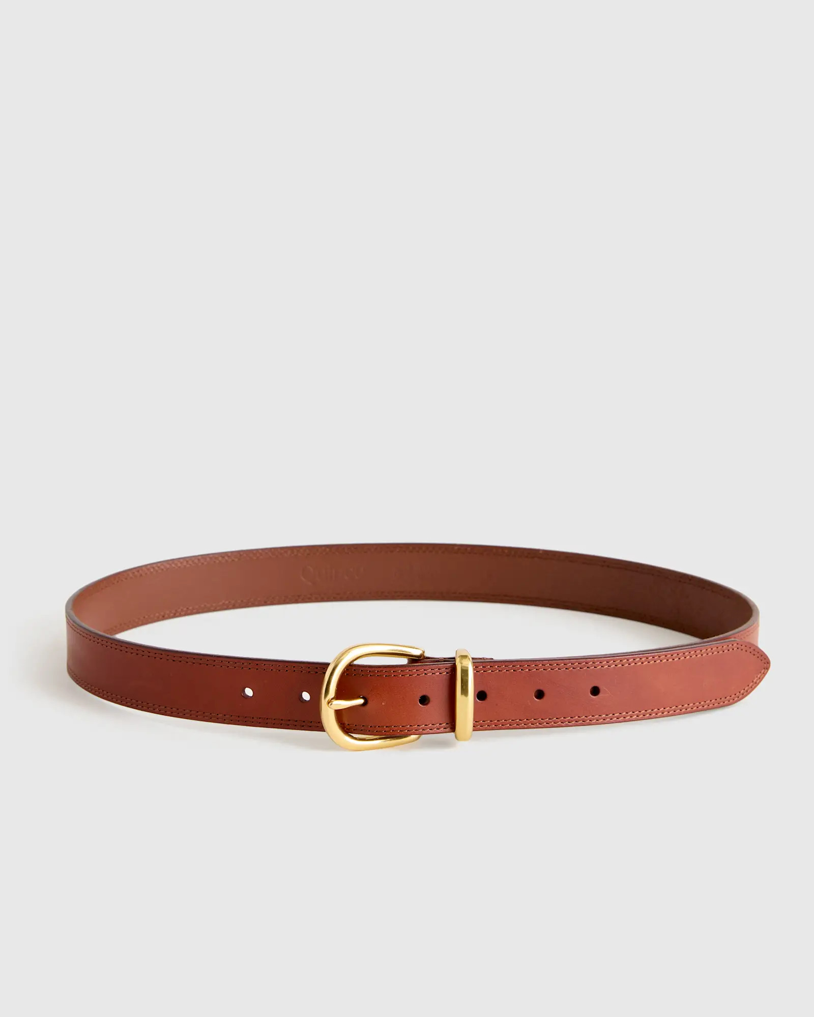 Allegra European Leather Belt | Quince