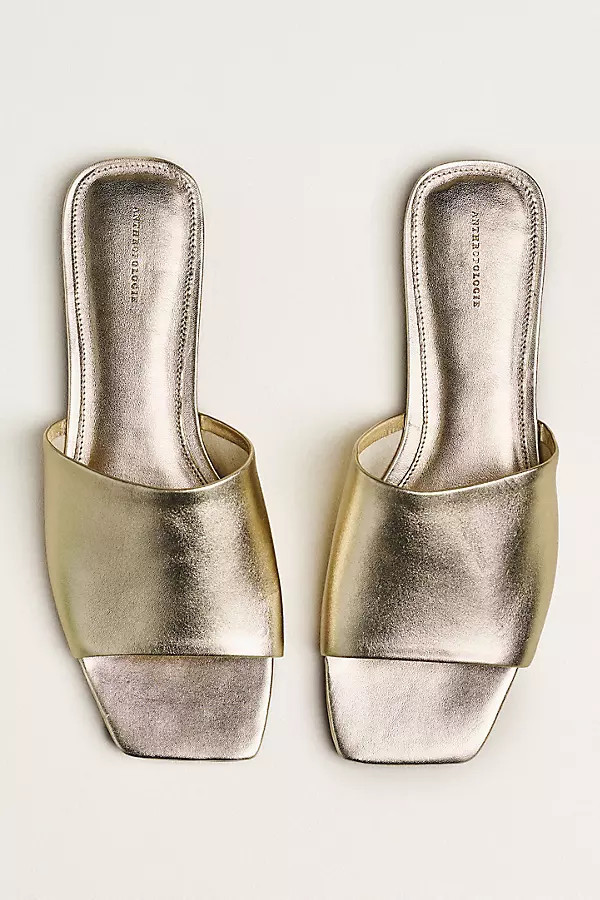 Slide Sandals | Anthropologie (US)