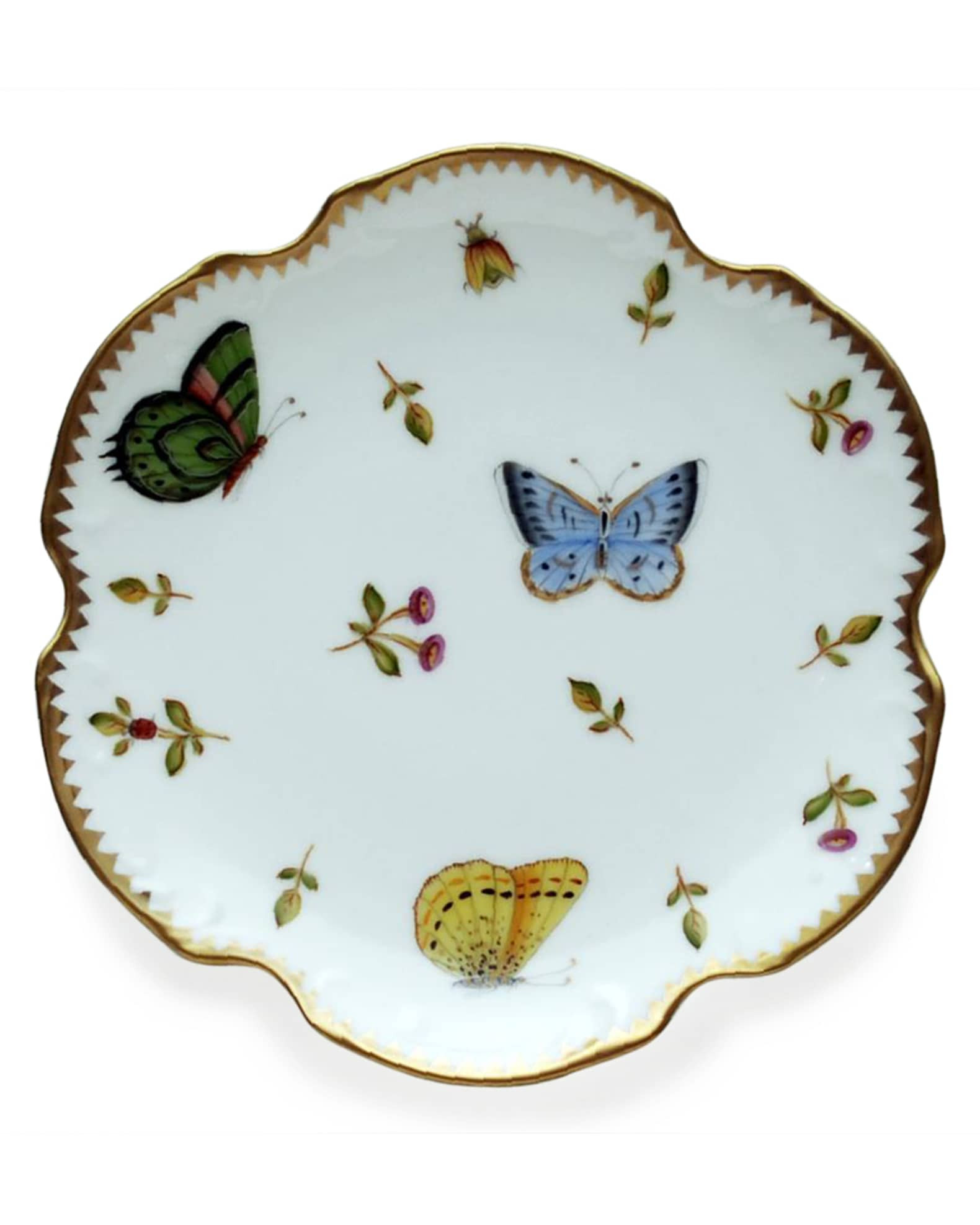 Spring in Budapest Bread & Butter Plate | Neiman Marcus