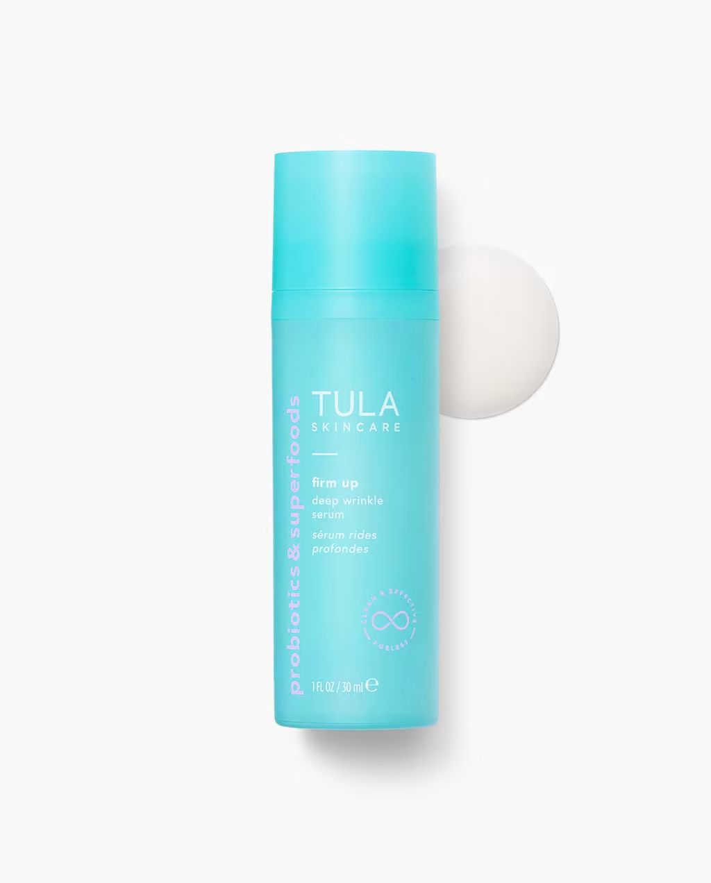 deep wrinkle serum | Tula Skincare