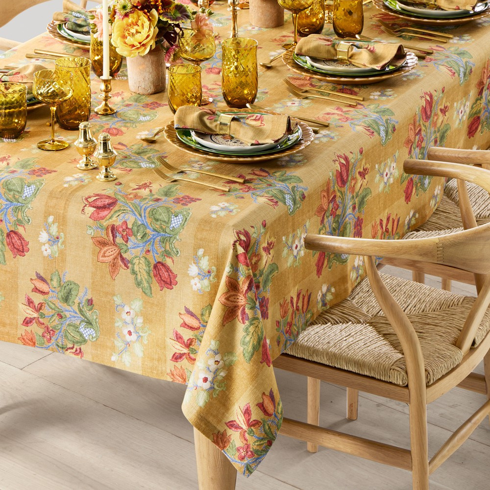 Harvest Floral Tablecloth | Williams-Sonoma