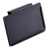 Black Bin Clip Labels | The Container Store