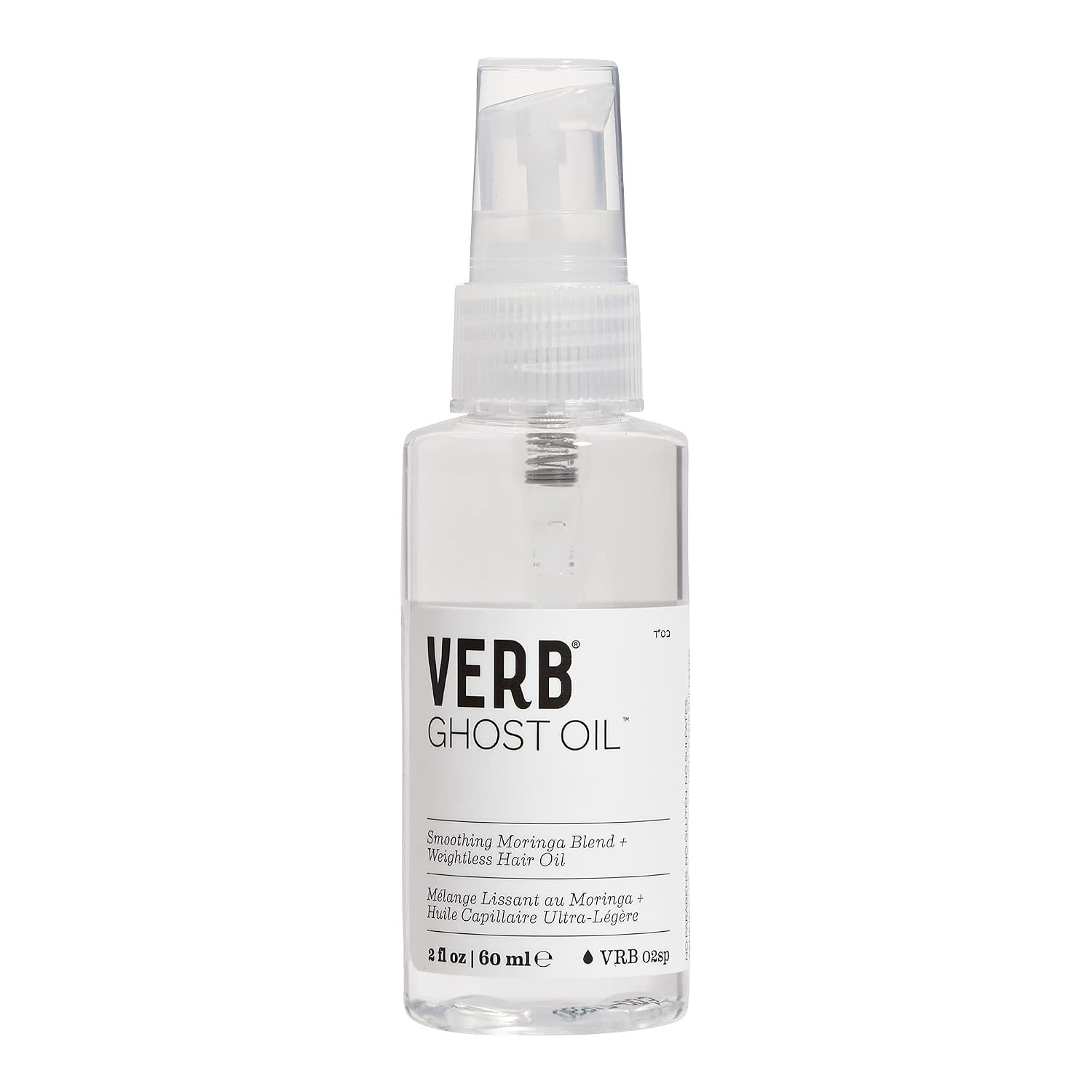 Verb Ghost Oil – Vegan Weightless Hair Oil – Lightweight Hair Oil – Revitalizing Hair Treat... | Amazon (US)