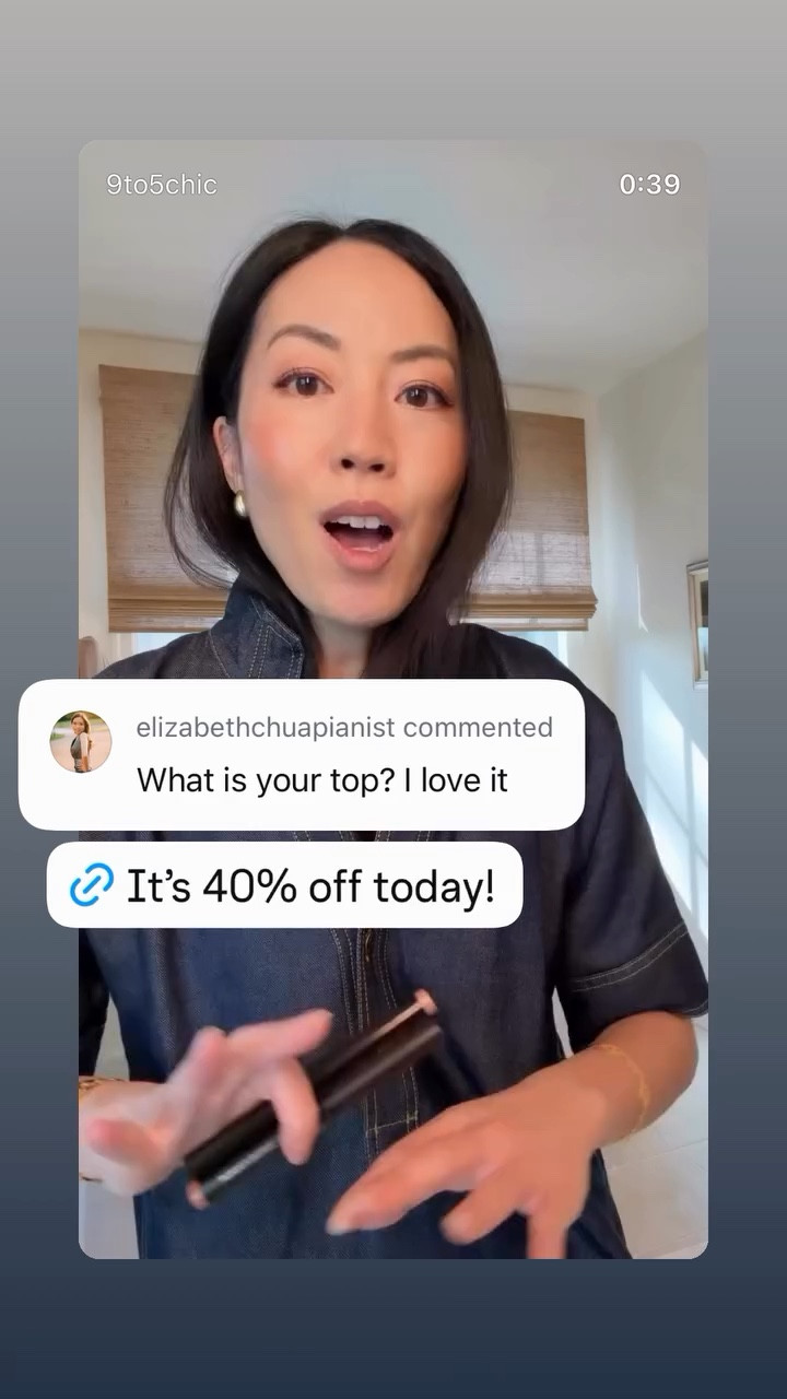 Too on sale now! Plus, shop my makeup most loved eyeshadow here!

#LauraMercier
#caviarstick
#cleanbeauty
#summermakeup
#glowymakeup


#LTKSaleAlert #LTKgrwm #LTKootd