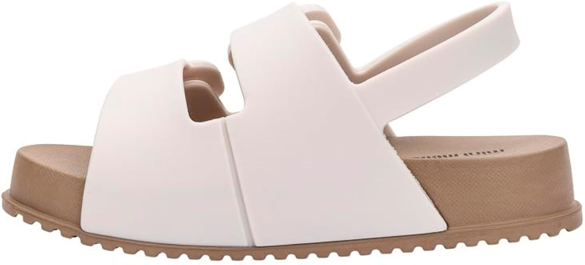 mini melissa Cozy Jelly Sandals for Babies & Toddlers - Summer Sandal w/Adjustable Back Strap, Je... | Amazon (US)