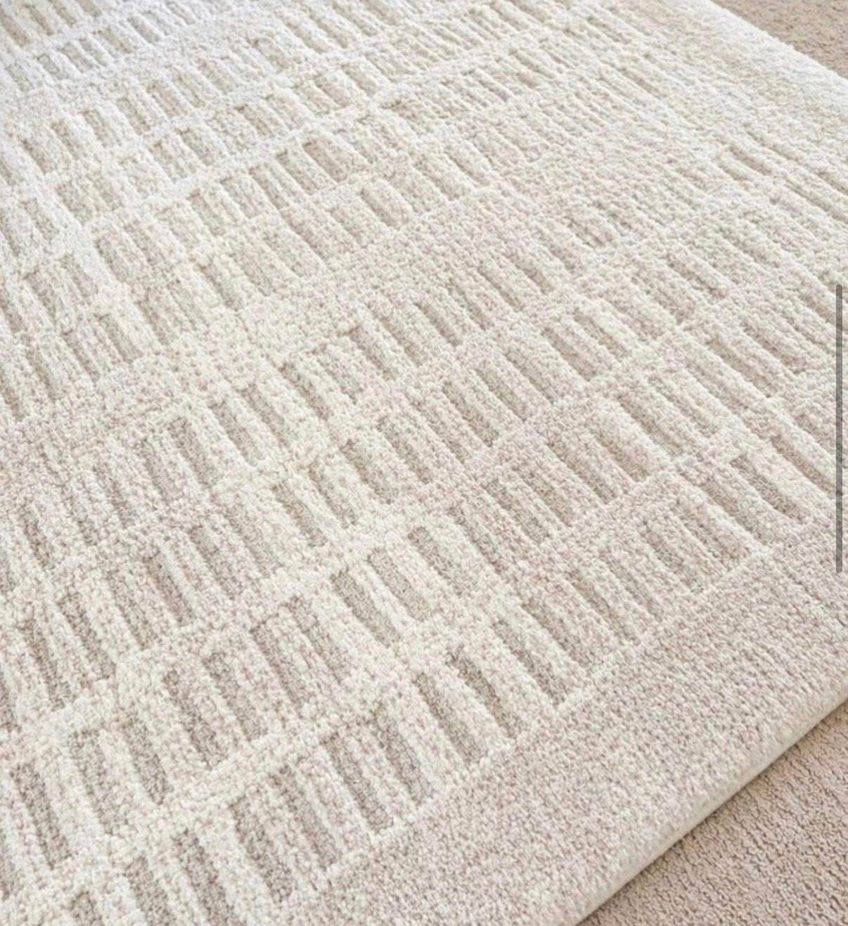✨ 47% OFF right now
One of my favorite things about this rug is how easy it is to decorate around. The neutral color palette works with almost any style, while the subtle texture adds interest without overwhelming a room.

✨ Soft high-low texture
✨ Easy-to-clean, no-shed construction
✨ OEKO-TEX certified materials
✨ Neutral tones that work year-round
✨ Great for bedrooms, living rooms, dining spaces, and high-traffic areas

This is the kind of rug that can completely change the feel of a space. It helps rooms feel more finished, cozy, and pulled together while still maintaining a bright, neutral look.

I’ll link it below along with the size I ordered.

#LTKSaleAlert #LTKHome