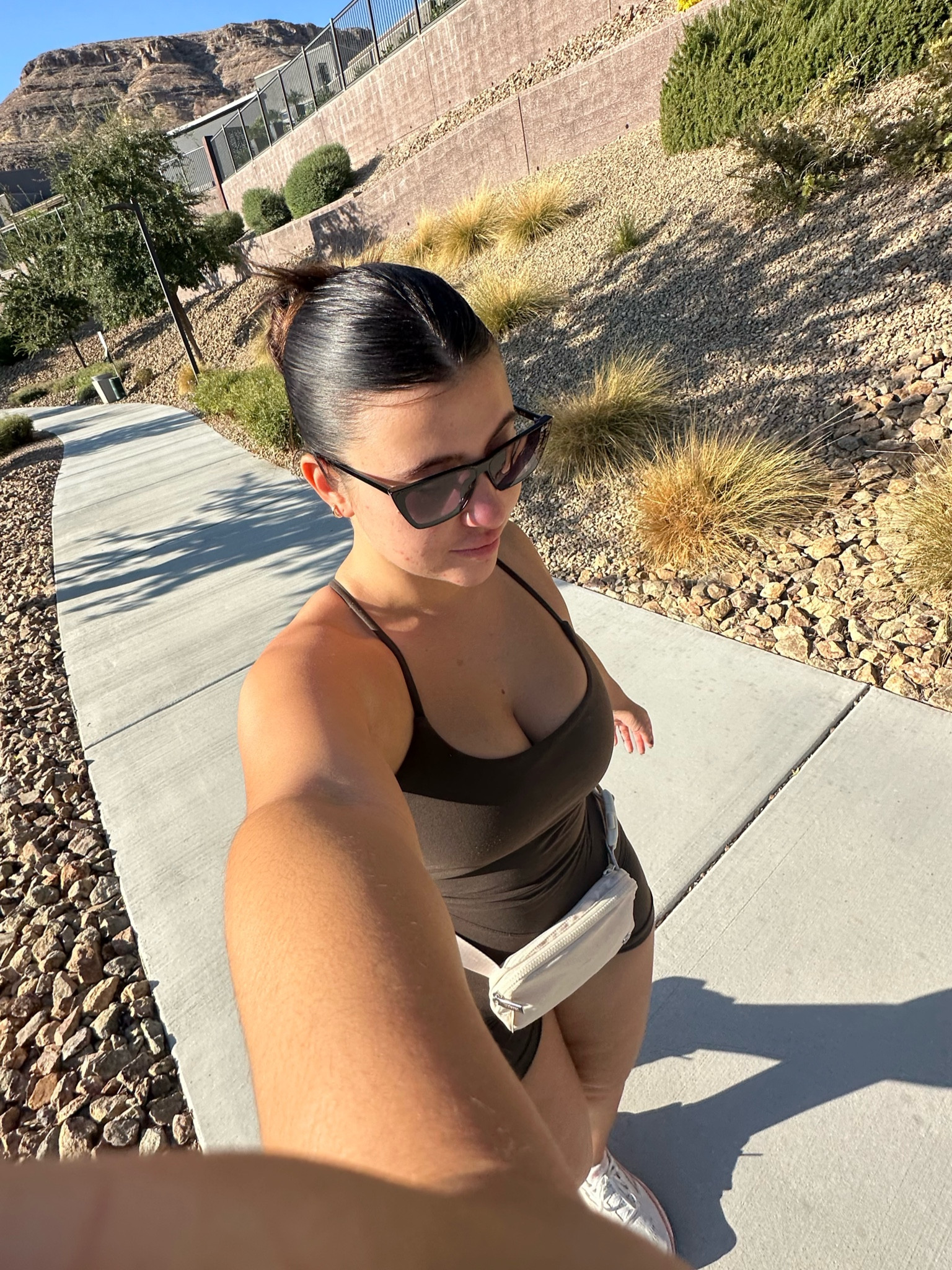 Saturday morning walk 🌞

#ootd #hotgirlwalk #athleisure 

#LTKFindsUnder50 #LTKActive #LTKSeasonal