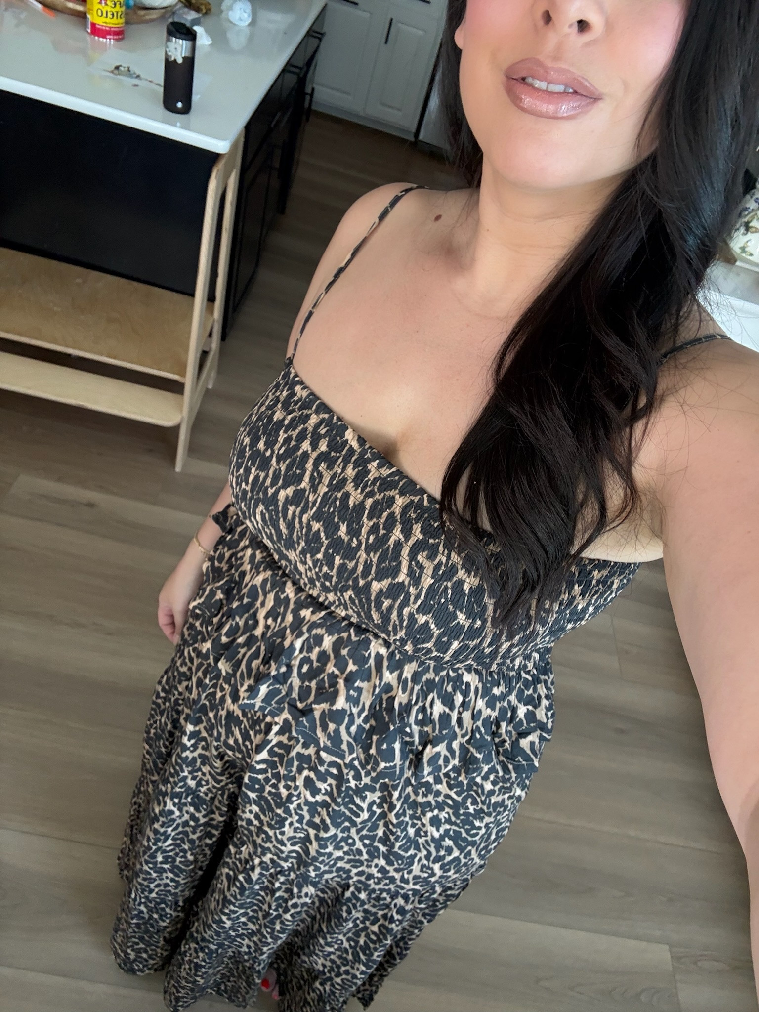 Midsize spring outfit!
-
-
-
Soft pants, flowy pants, matching set, casual outfit, midsize outfit, postpartum outfit, aerie outfit, spring dress, flowy dress

#LTKSeasonal #LTKMidsize #LTKootd