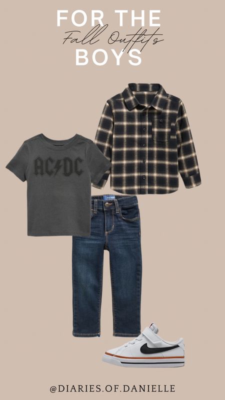 Fall outfits for the boys 🍁


Toddler boy outfits, baby boy outfits, boys clothing, fall style for boys, kids outfits for fall, Old Navy, comfy clothing, boys fall outfits, casual kids clothes, flannel shirts for kids, graphic tees for kids 


#LTKBacktoSchool #LTKfamily #LTKkids