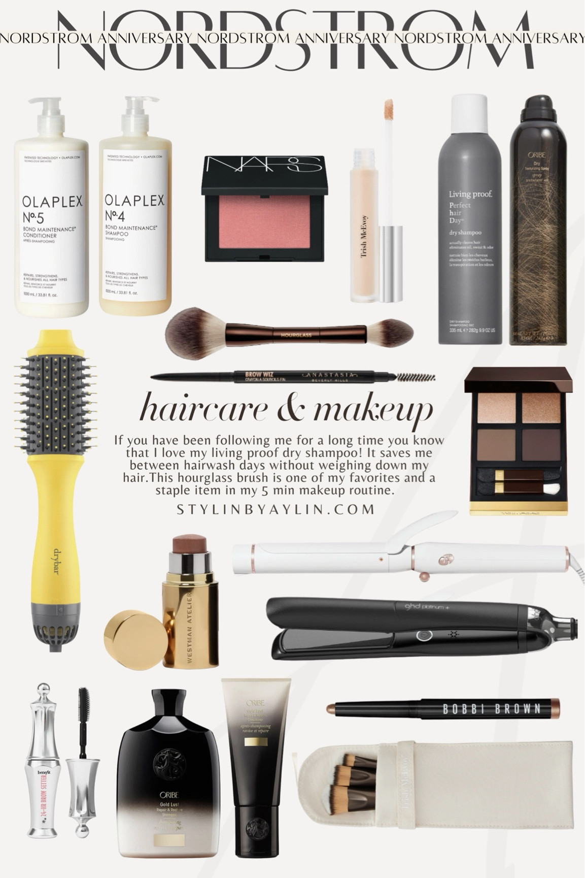 Sharing my haircare & makeup finds! #stylinbyaylin #aylin

#LTKBeauty #LTKStyleTip #LTKxNSale