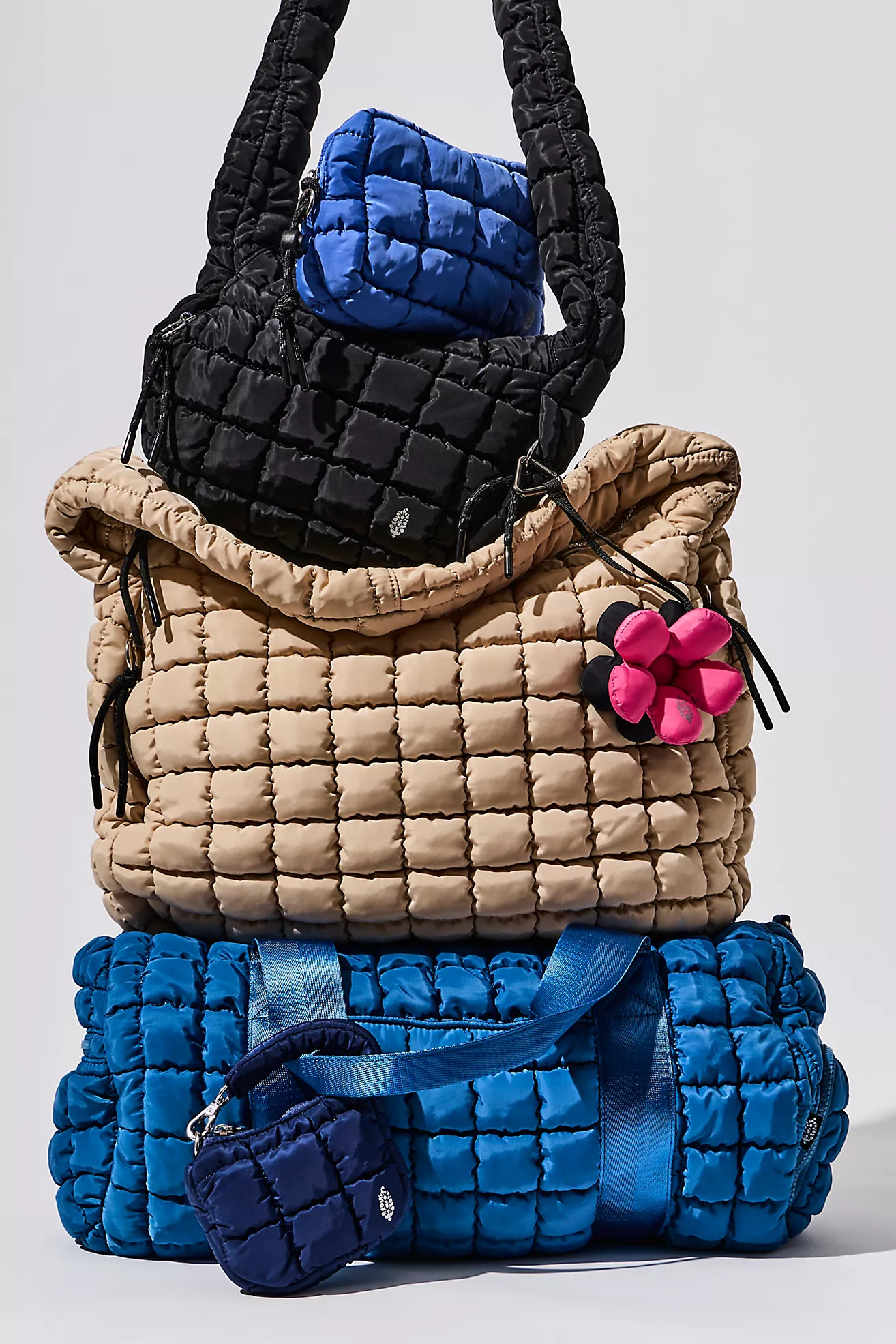 Quilted Duffle Bag | Free People (Global - UK&FR Excluded)