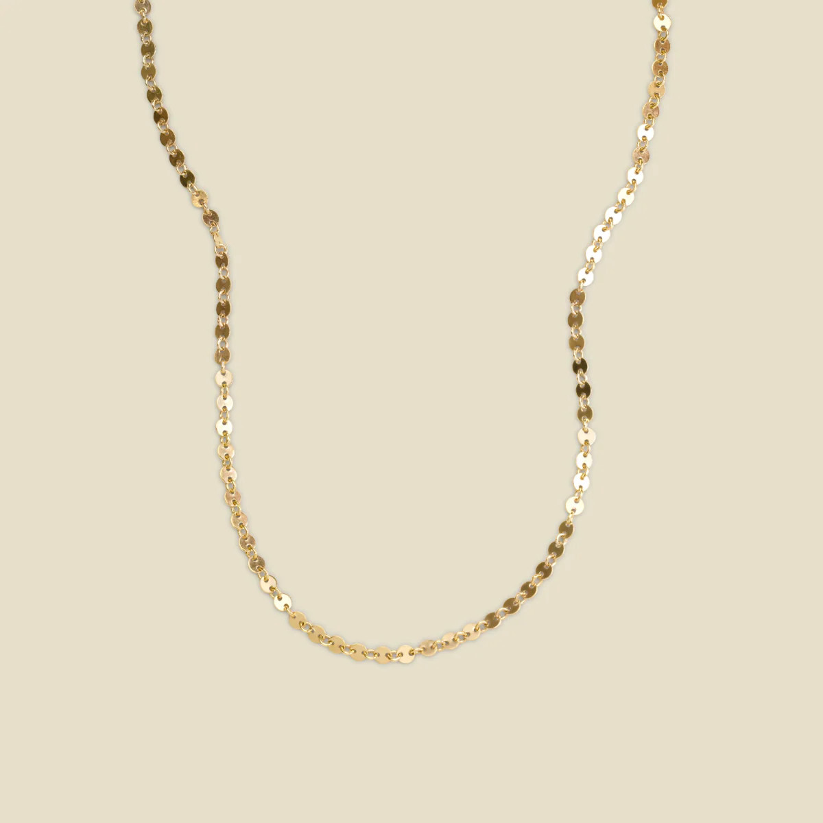Mini Poppy Choker Necklace | Made By Mary | Made By Mary | Made By Mary