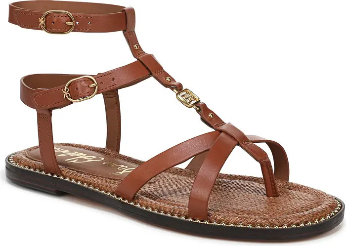 Sam Edelman Teeni Gladiator Sandal (Women) | Nordstrom | Nordstrom