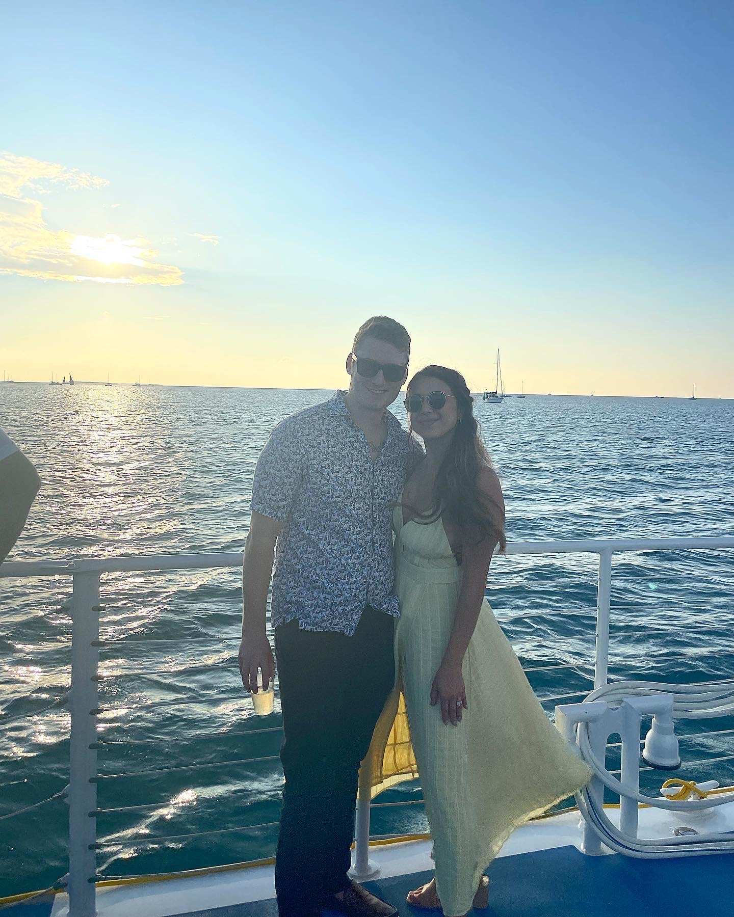 sunset sailing ☀️ #lulus #styleguide #dress

#LTKStyleTip #LTKFindsUnder100 #LTKTravel