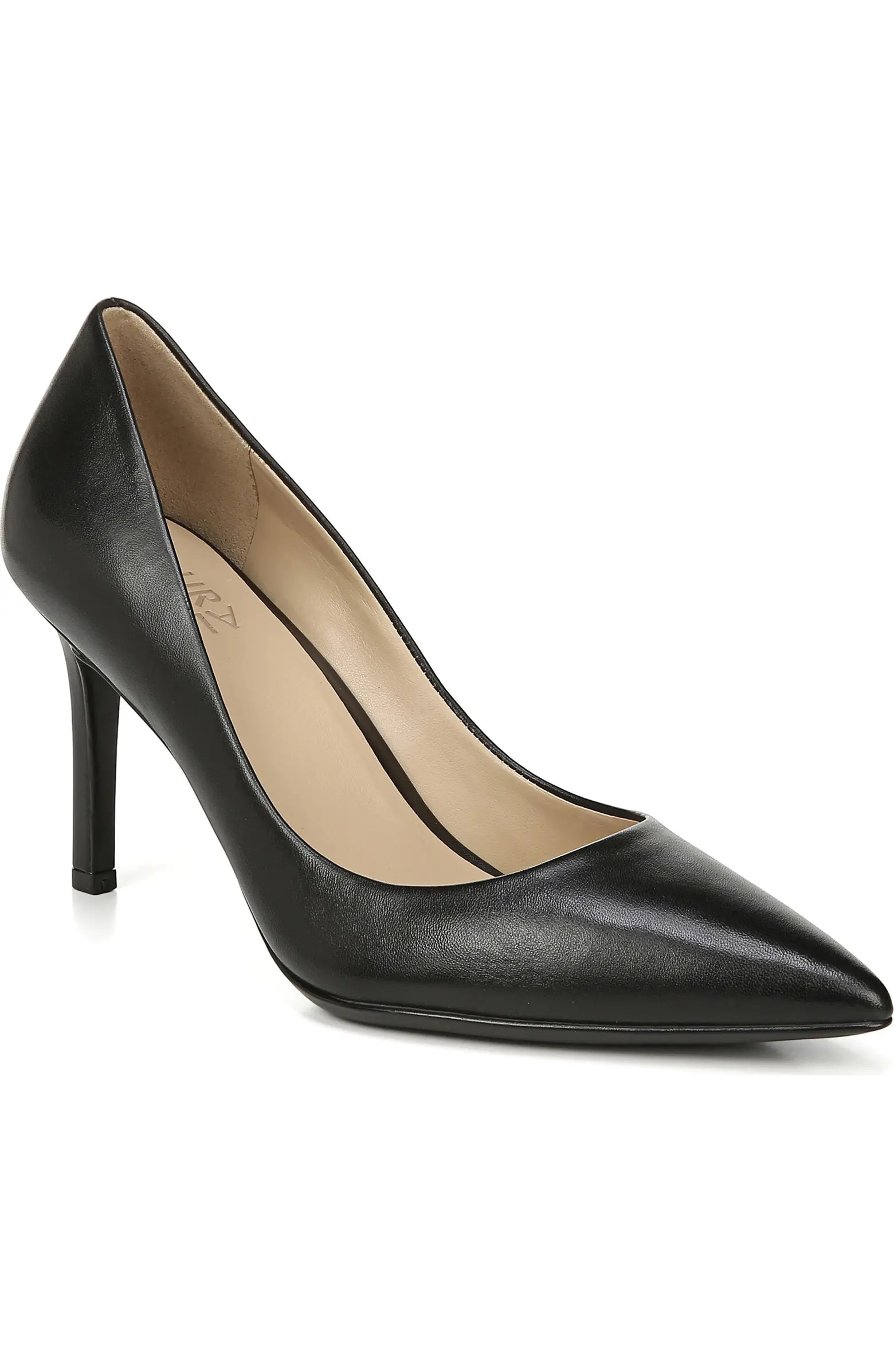 Anna Pointed Toe Pump (Women) | Nordstrom