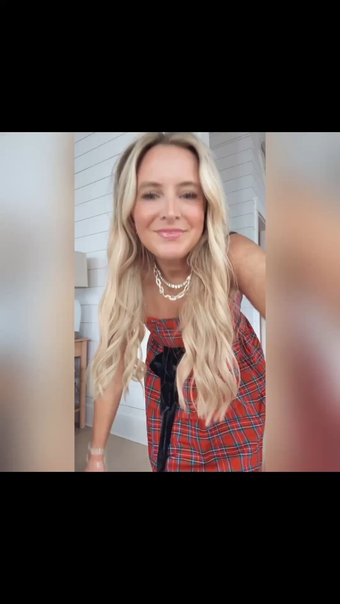 The holidays are on the way! Wearing an XS in this plaid dress! It’s holiday party perfection. 

#LTKSeasonal #LTKHoliday #LTKFindsUnder100