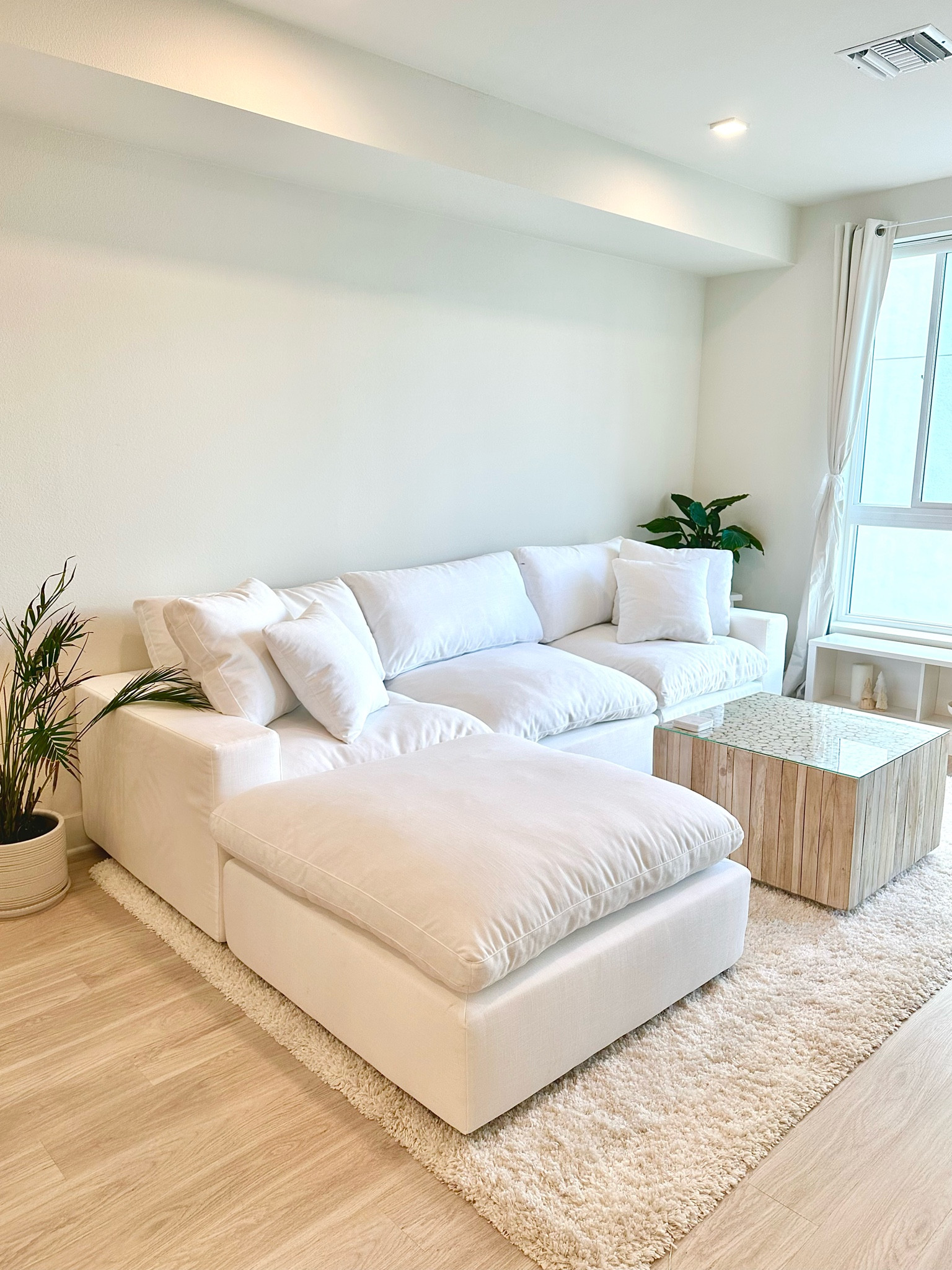 Cloud couch dupe!!! Super cozy and SO cute!!!☁️ 


#LTKfamily #LTKhome #LTKFind