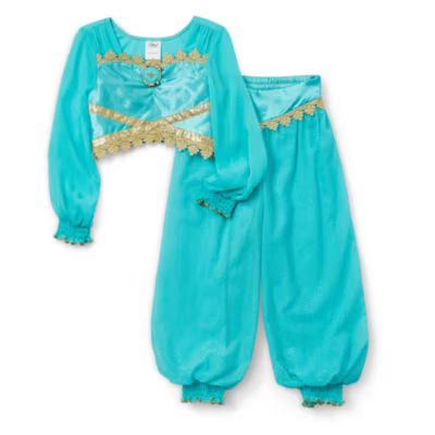 Disney Collection Jasmine Roleplay Girls Costume | JCPenney